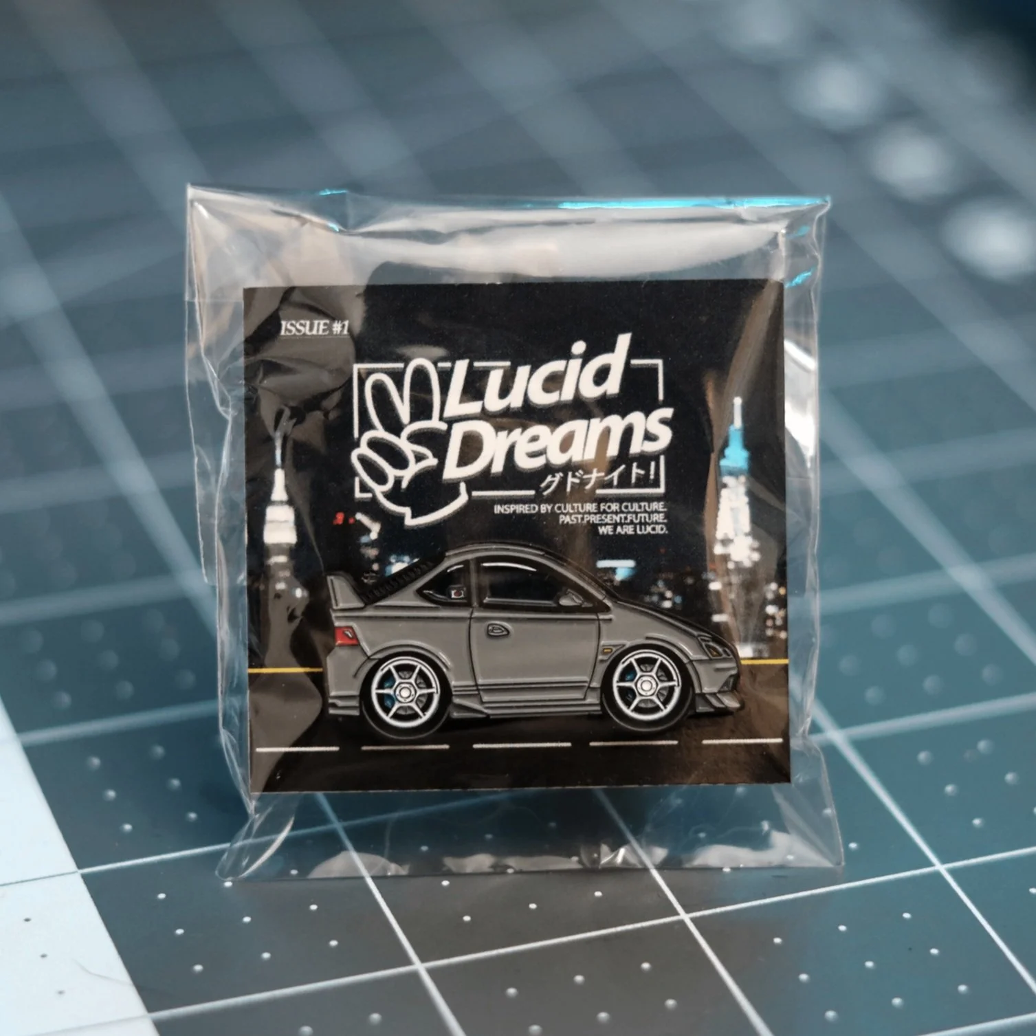 Dream Shop — LUCID DREAMS